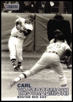 60 Carl Yastrzemski